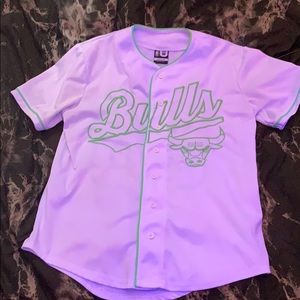 Bulls jersey